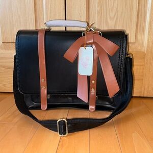 Ecosusi Classic Bow Briefcase